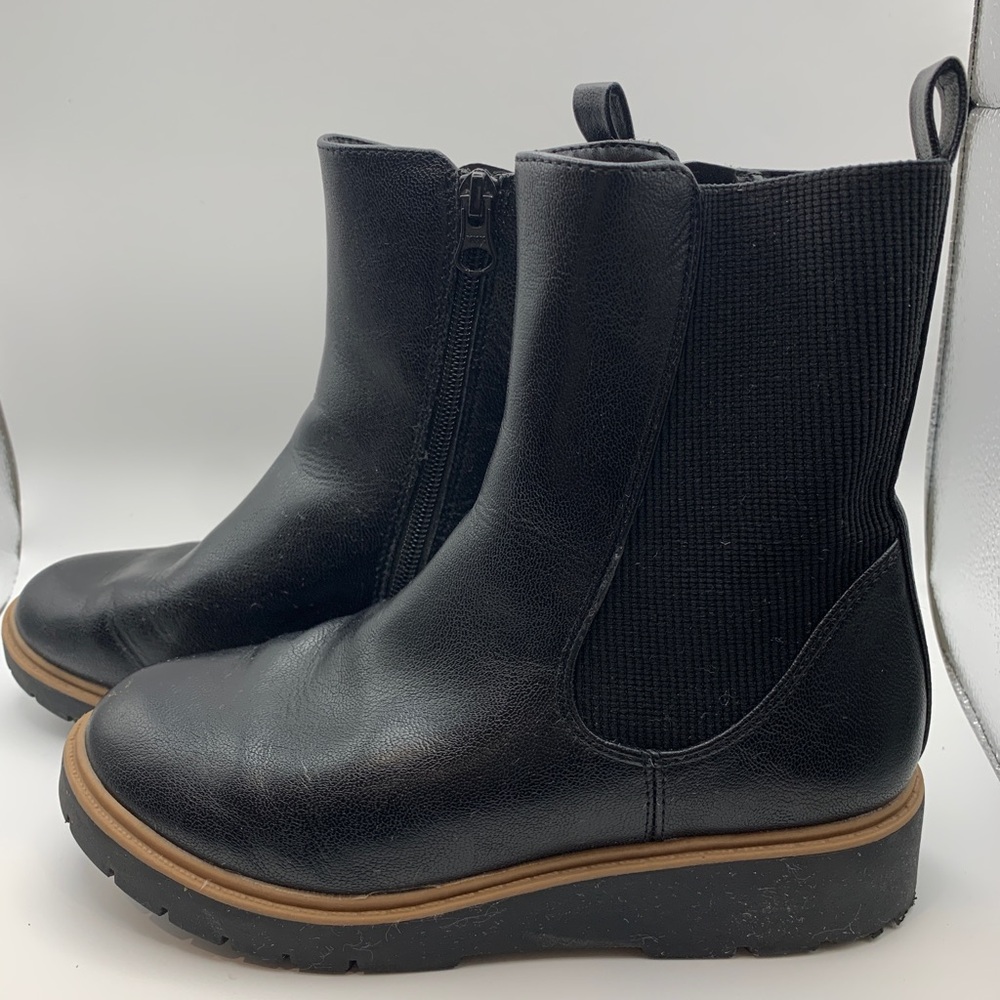 Art Class chelsea girl’s boot “Laurel” side zip